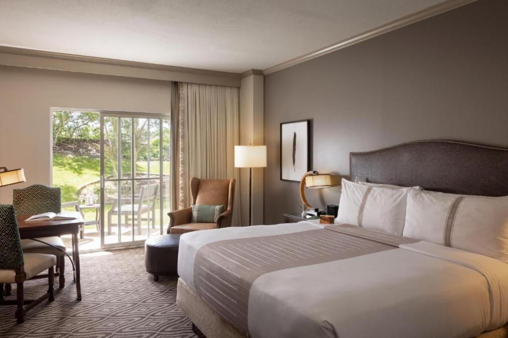 Villas At La Cantera Resort & Spa San Antonio Exterior photo