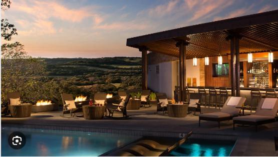 Villas At La Cantera Resort & Spa San Antonio Exterior photo